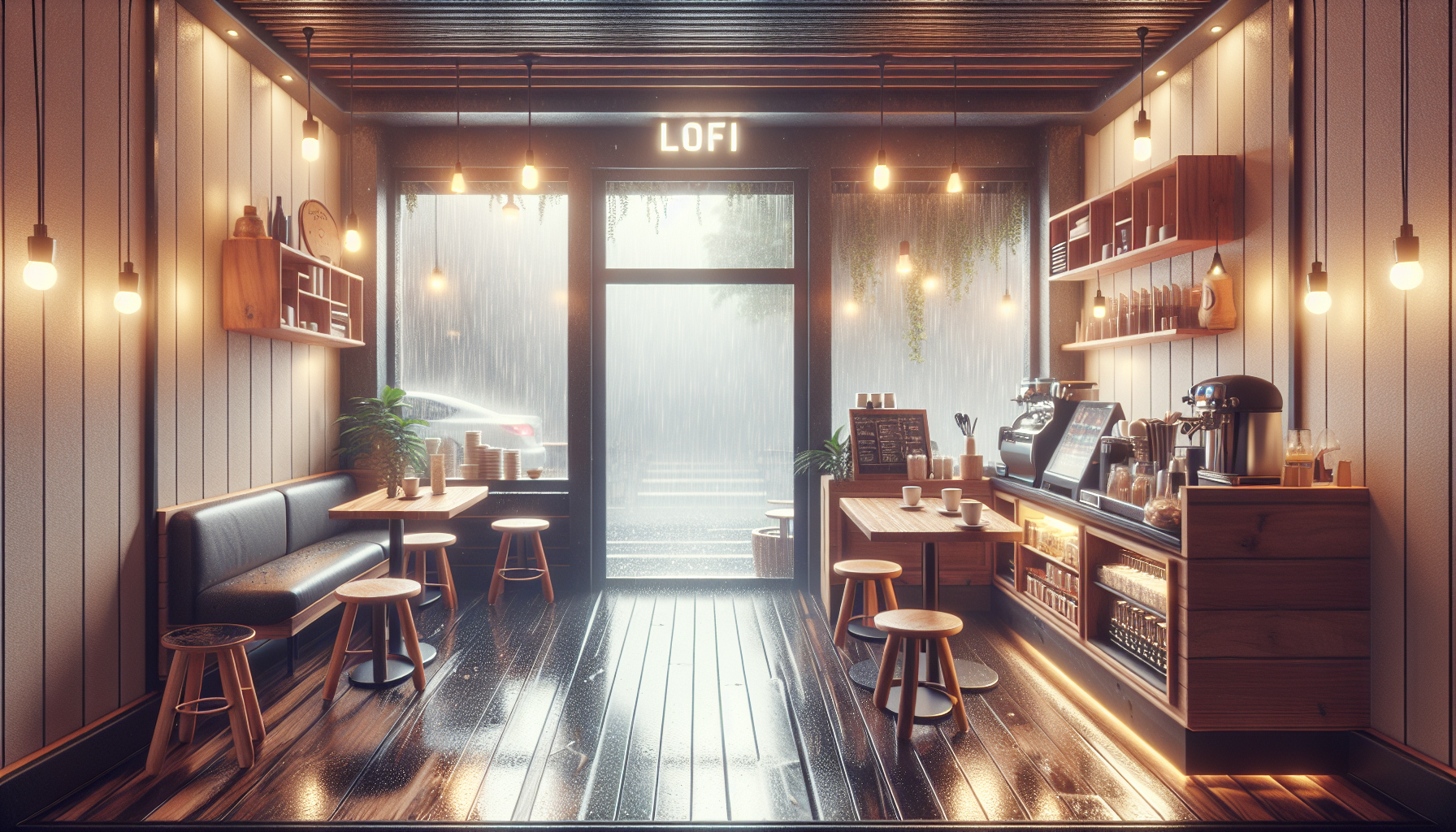 Lofi Background