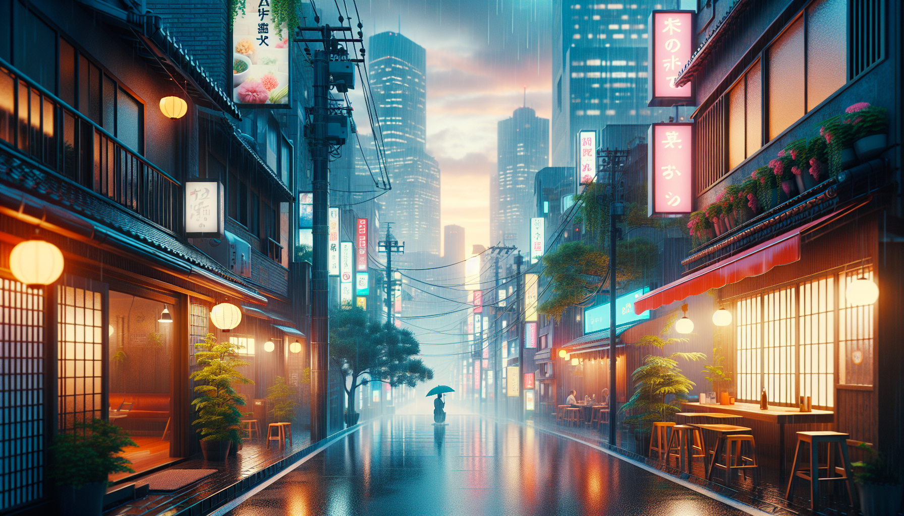 Lofi Background