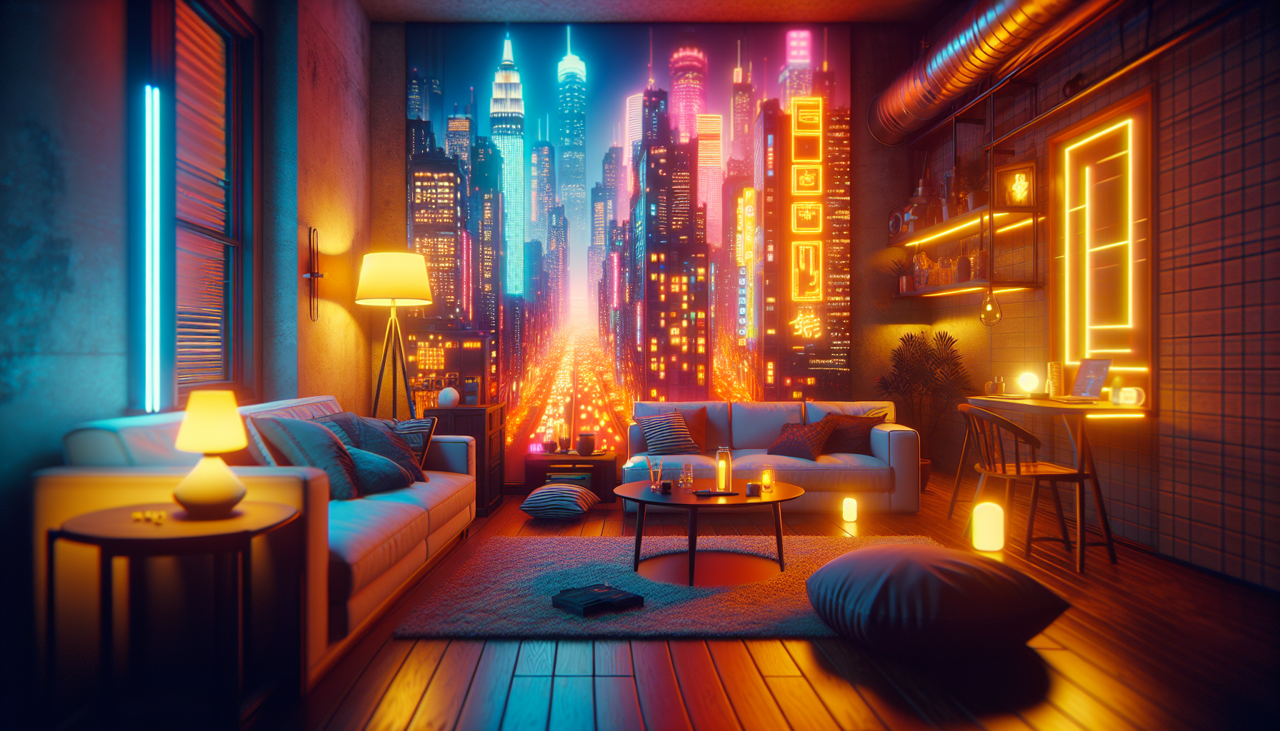 Lofi Background